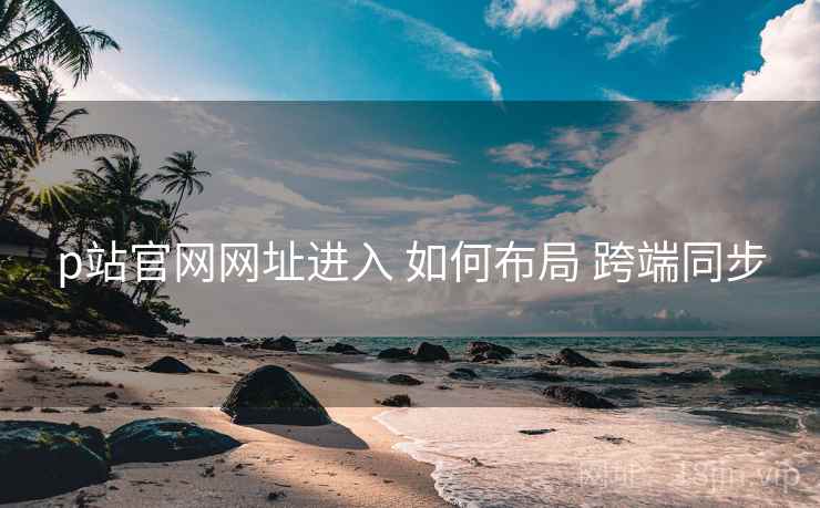 p站官网网址进入 如何布局 跨端同步
